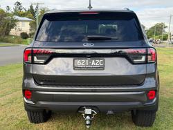 2025 Ford Everest Sport