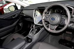 2025 Subaru Outback AWD 6GEN MY25 AWD Crystal White