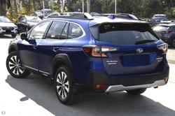 2025 Subaru Outback AWD Touring XT 6GEN MY25 AWD Sapphire Blue