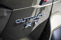 2025 Subaru Outback AWD Touring XT 6GEN MY25 AWD Autumn Green