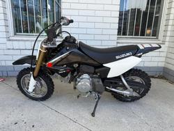 2008 Suzuki DR-Z70 Black