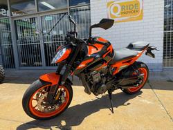 2022 Ktm 890 DUKE
