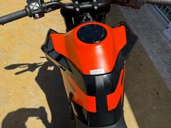 2022 Ktm 890 DUKE