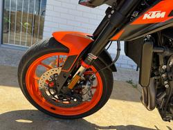 2022 Ktm 890 DUKE