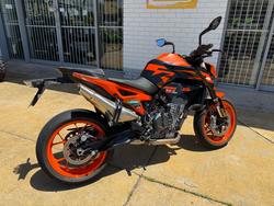 2022 Ktm 890 DUKE