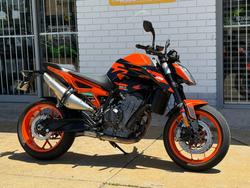 2022 Ktm 890 DUKE