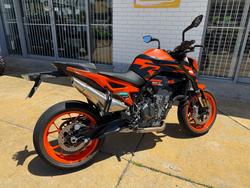 2022 Ktm 890 DUKE
