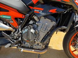 2022 Ktm 890 DUKE