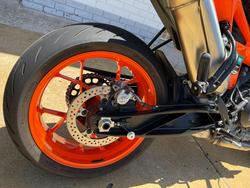 2022 Ktm 890 DUKE