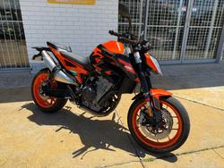2022 Ktm 890 DUKE