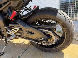 2016 YAMAHA MT-10