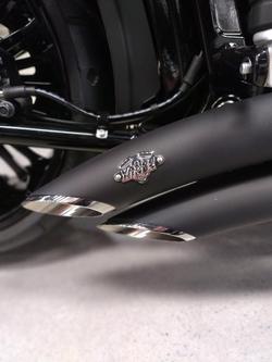 2025 Harley-Davidson Breakout 117 (FXBR) Softail