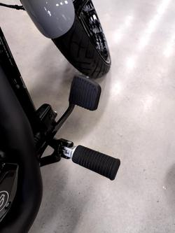 2025 Harley-Davidson Breakout 117 (FXBR) Softail