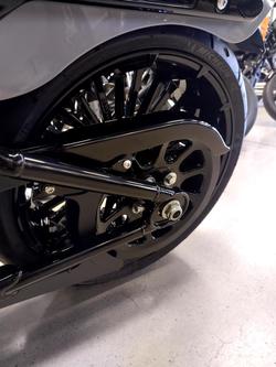 2025 Harley-Davidson Breakout 117 (FXBR) Softail