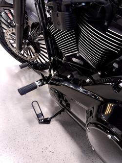 2025 Harley-Davidson Breakout 117 (FXBR) Softail