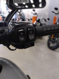 2025 Harley-Davidson Breakout 117 (FXBR) Softail