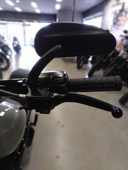 2025 Harley-Davidson Breakout 117 (FXBR) Softail