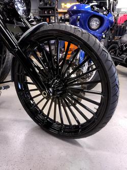 2025 Harley-Davidson Breakout 117 (FXBR) Softail