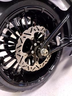 2025 Harley-Davidson Breakout 117 (FXBR) Softail