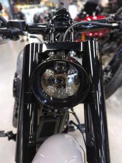 2025 Harley-Davidson Breakout 117 (FXBR) Softail