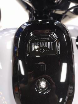 2025 Harley-Davidson Breakout 117 (FXBR) Softail