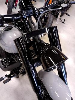 2025 Harley-Davidson Breakout 117 (FXBR) Softail