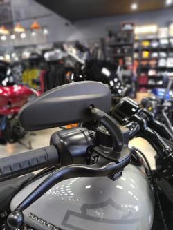 2025 Harley-Davidson Breakout 117 (FXBR) Softail