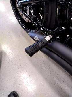 2025 Harley-Davidson Breakout 117 (FXBR) Softail