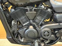 2016 Harley-davidson XG500 STREET 500 Black