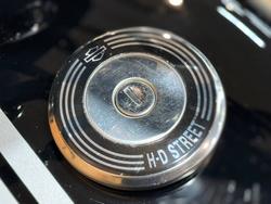 2016 Harley-davidson XG500 STREET 500 Black