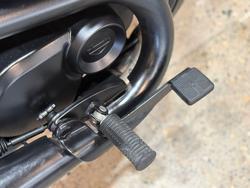 2016 Harley-davidson XG500 STREET 500 Black