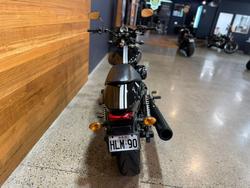 2016 Harley-davidson XG500 STREET 500 Black