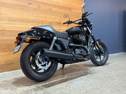 2016 Harley-davidson XG500 STREET 500 Black