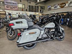 2024 Harley-davidson FLHTK ULTRA LIMITED Vivid Black