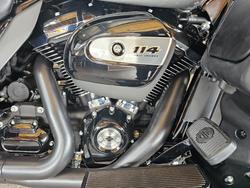 2024 Harley-davidson FLHTK ULTRA LIMITED Vivid Black