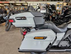 2024 Harley-davidson FLHTK ULTRA LIMITED Vivid Black