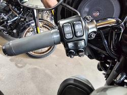 2024 Harley-davidson FLHTK ULTRA LIMITED Vivid Black