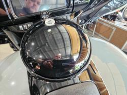 2024 Harley-davidson FLHTK ULTRA LIMITED Vivid Black