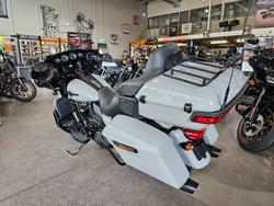 2024 Harley-davidson FLHTK ULTRA LIMITED Vivid Black