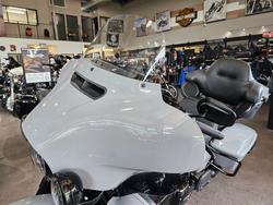 2024 Harley-davidson FLHTK ULTRA LIMITED Vivid Black