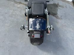 2025 Harley-davidson FXBR BREAKOUT (117) Vivid Black