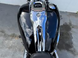 2025 Harley-davidson FXBR BREAKOUT (117) Vivid Black