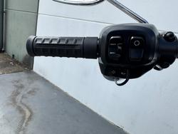 2025 Harley-davidson FXBR BREAKOUT (117) Vivid Black