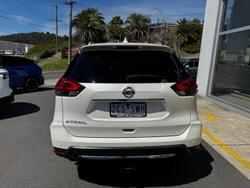 2021 Nissan X-TRAIL ST-L T32 MY22 Ivory Pearl