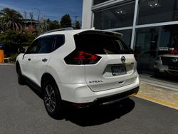 2021 Nissan X-TRAIL ST-L T32 MY22 Ivory Pearl
