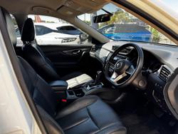 2021 Nissan X-TRAIL ST-L T32 MY22 Ivory Pearl