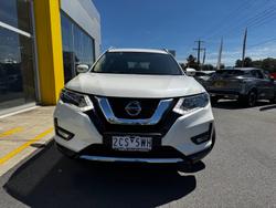 2021 Nissan X-TRAIL ST-L T32 MY22 Ivory Pearl