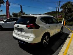 2021 Nissan X-TRAIL ST-L T32 MY22 Ivory Pearl