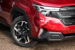 2025 Subaru Forester Hybrid S6 MY26 AWD Crimson Red