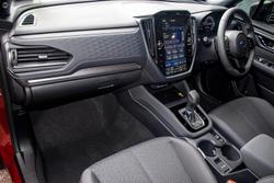 2025 Subaru Forester Hybrid S6 MY26 AWD Crimson Red